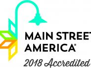 Main Street America Accredited Logo