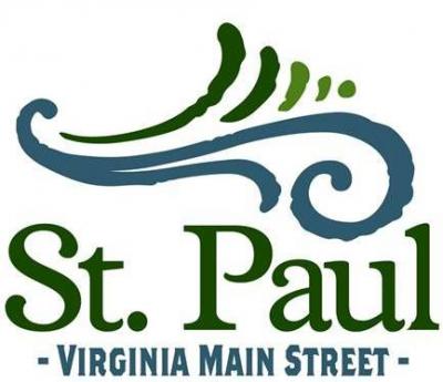 ST. Paul Main Street Logo