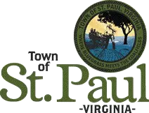 Town of St Paul Seal