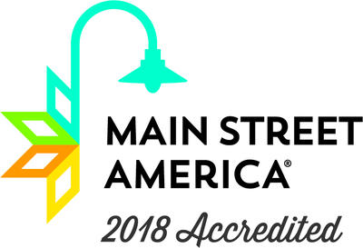 Main Street America Accredited Logo