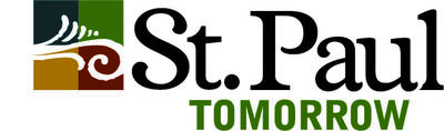 ST. Paul Tomorrow Logo