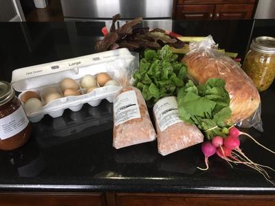 Local goods